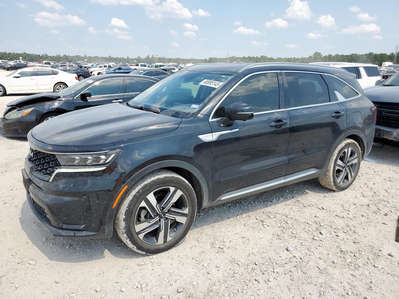 KIA SORENTO SX 2022
