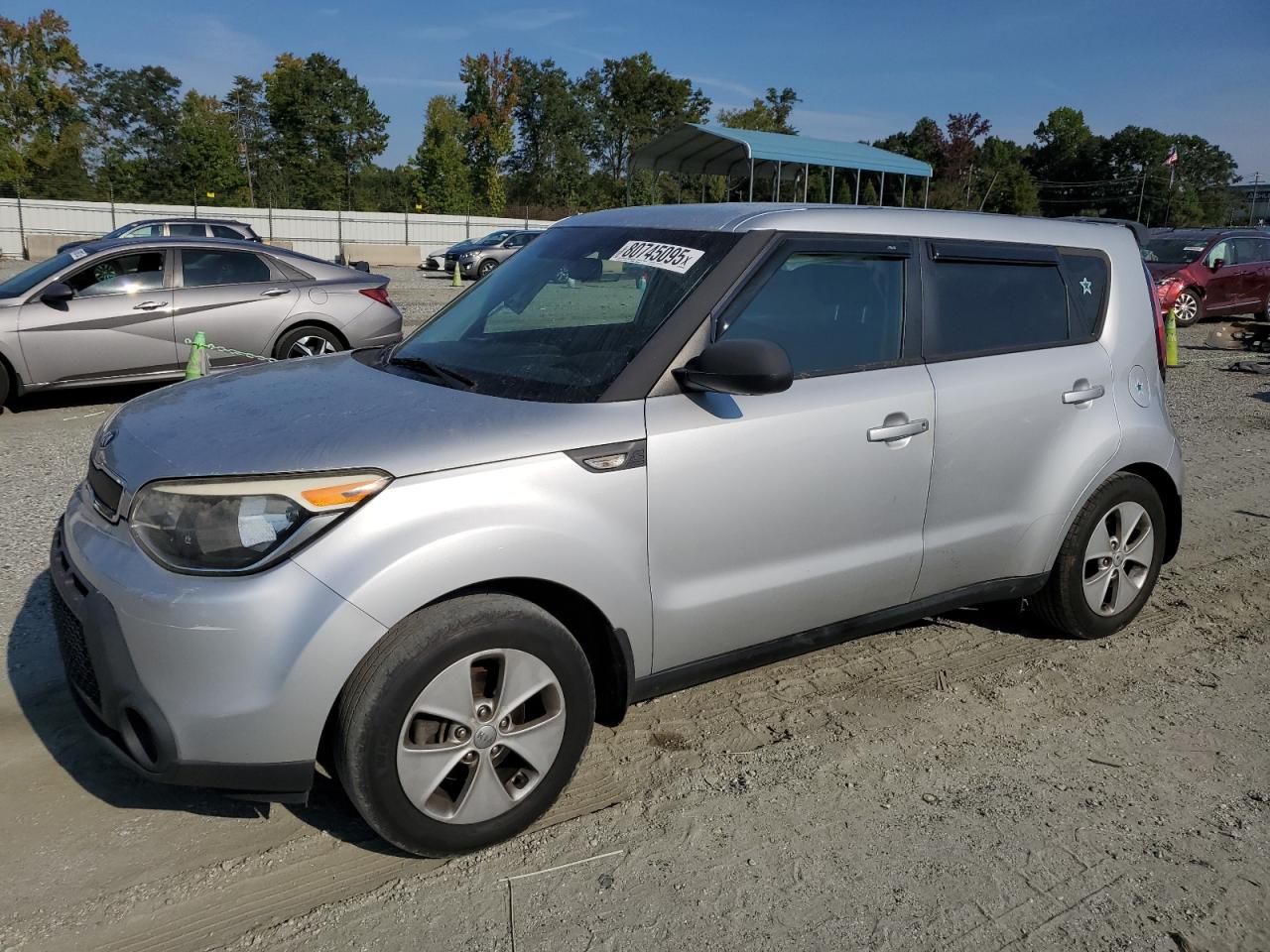 KIA SOUL 2014