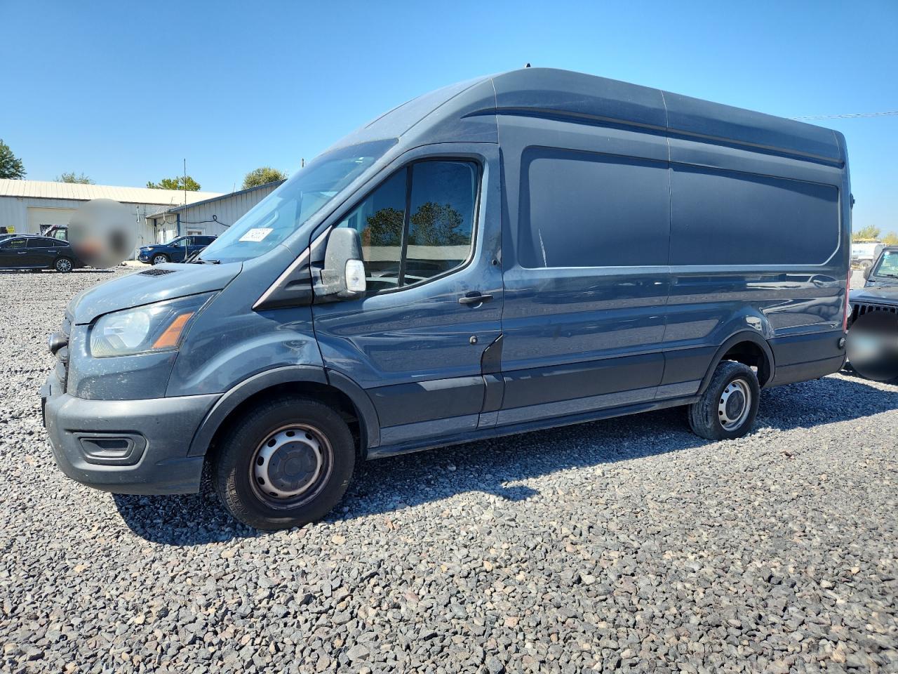 FORD TRANSIT T- 2020