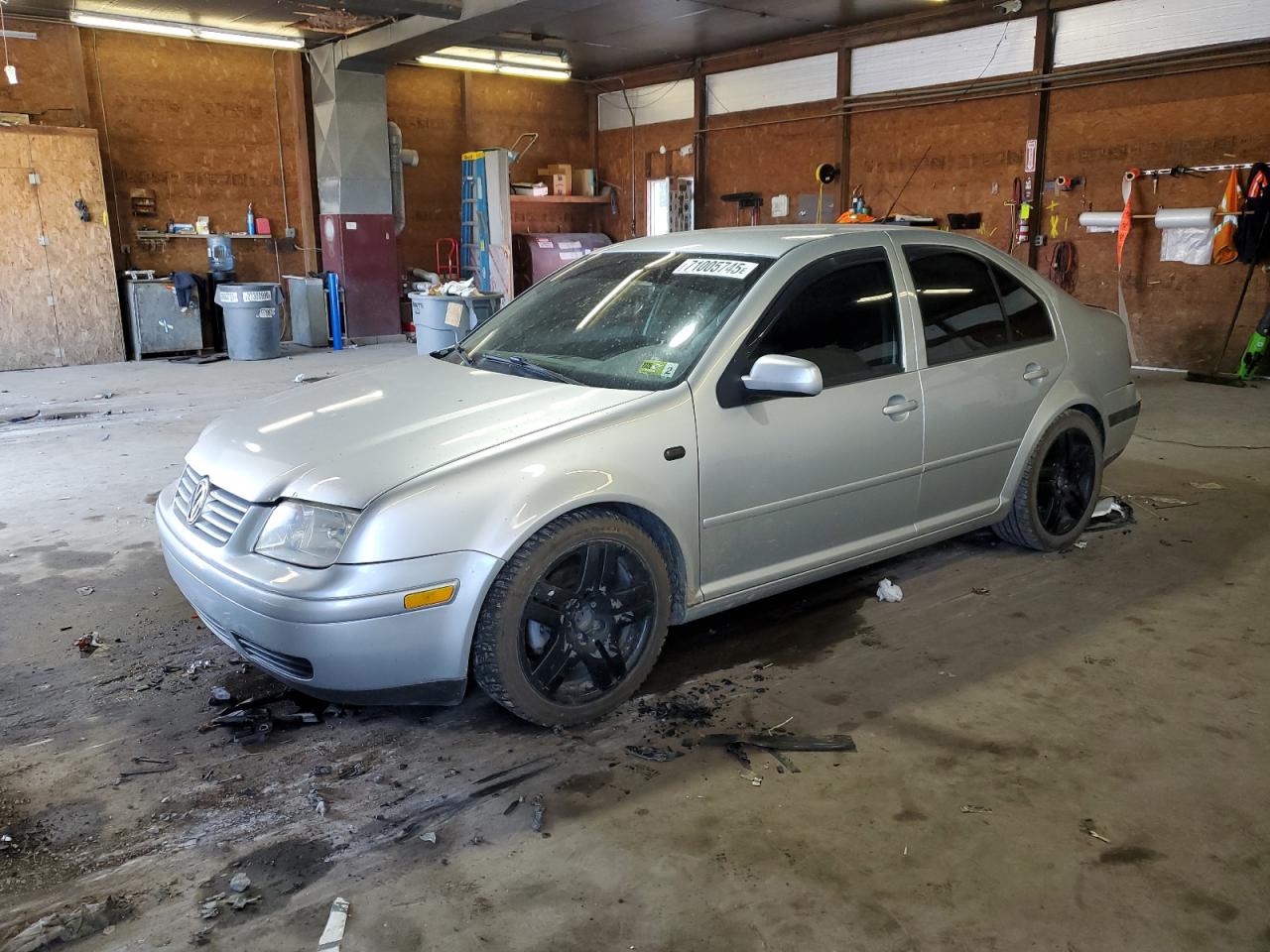 VOLKSWAGEN JETTA GL 2003