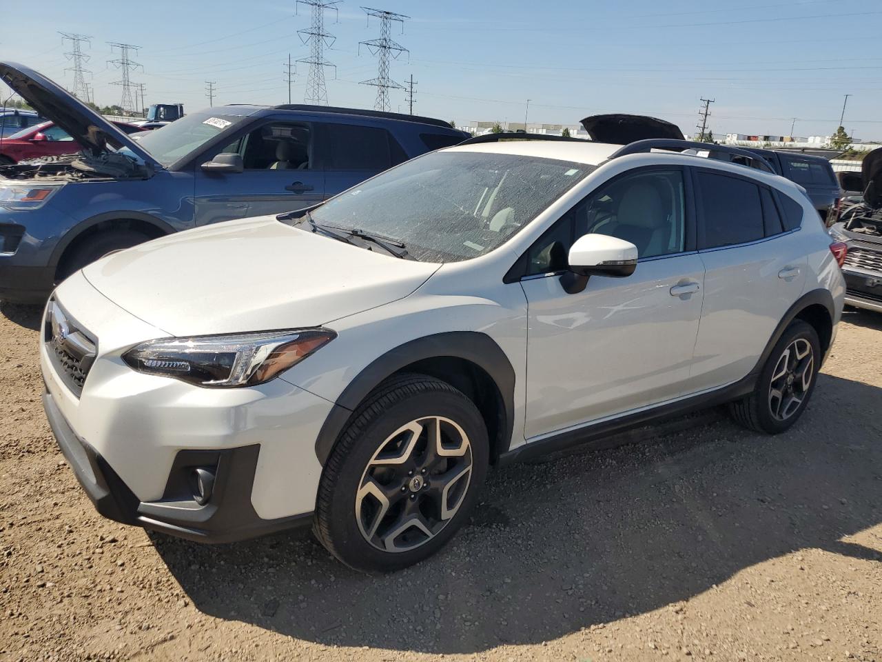 SUBARU CROSSTREK 2018