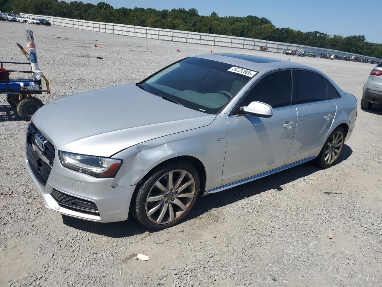 AUDI A4 PREMIUM 2014