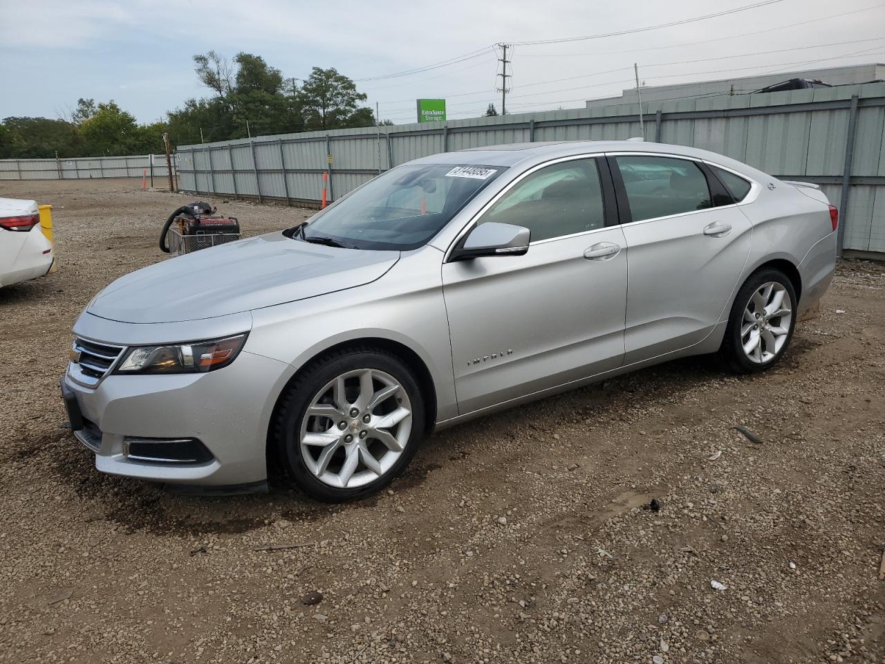 CHEVROLET IMPALA LT 2017