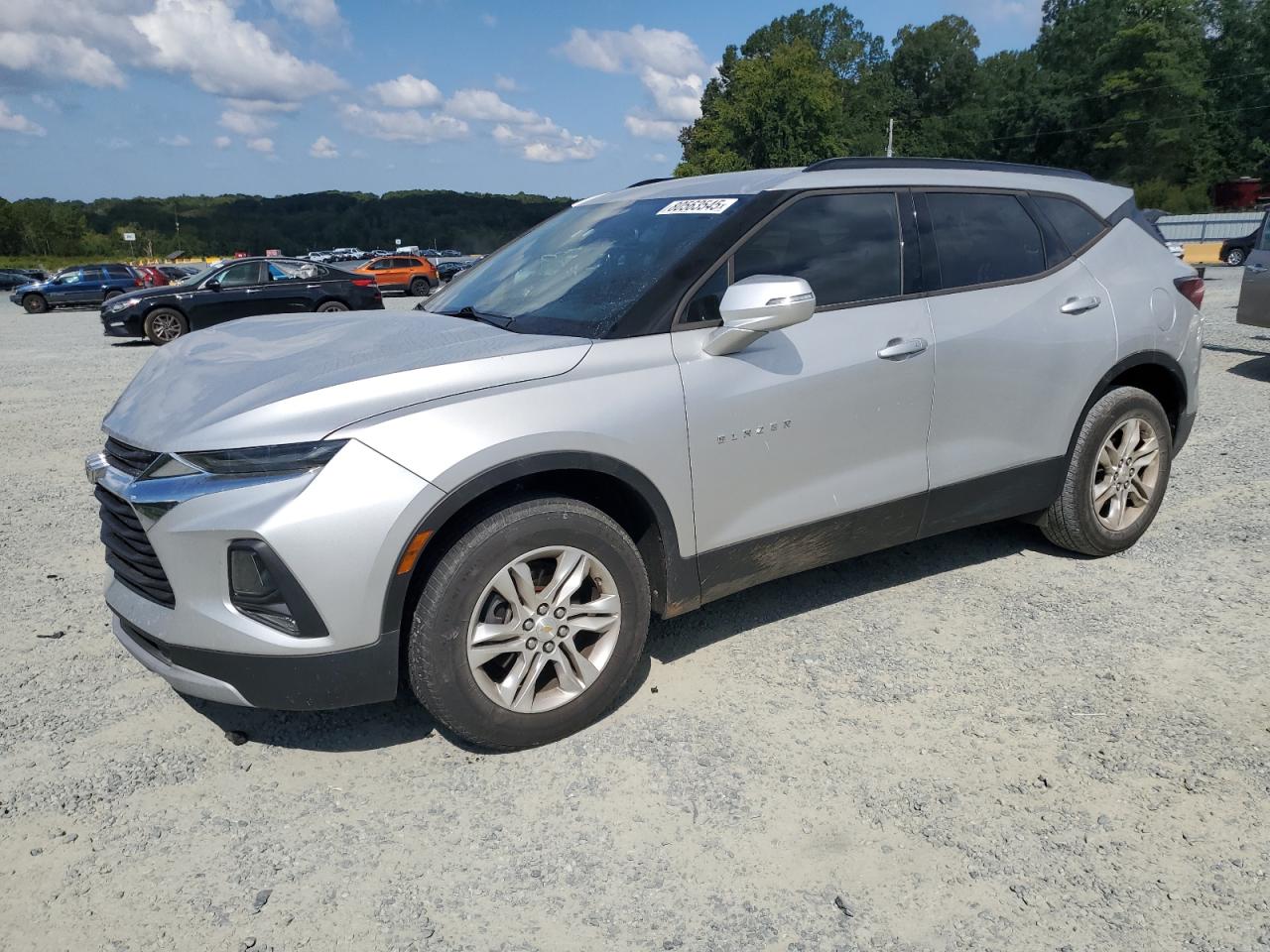 CHEVROLET BLAZER 1LT 2020
