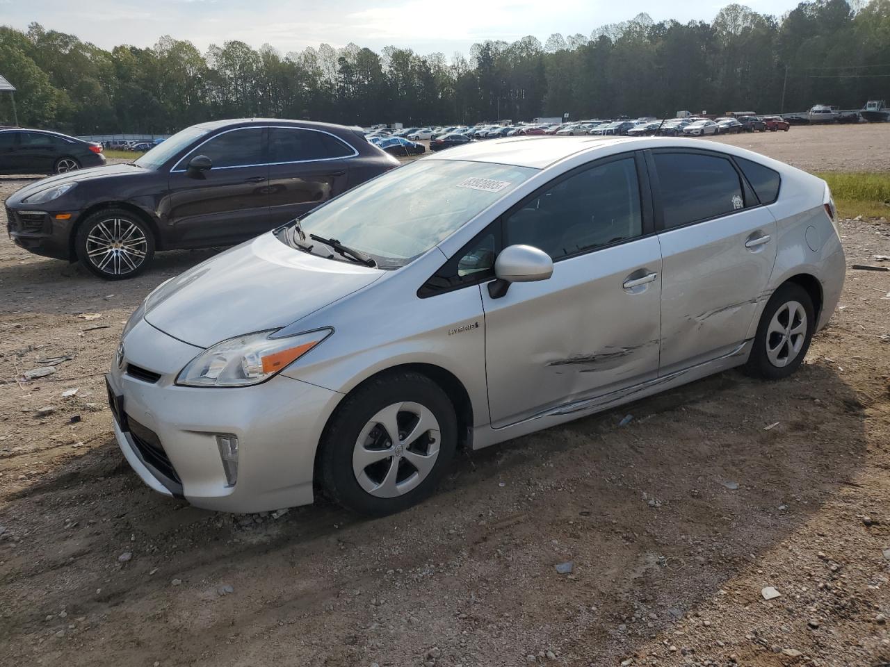 TOYOTA PRIUS 2012