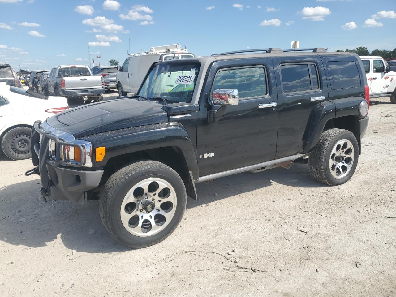 HUMMER H3 2006