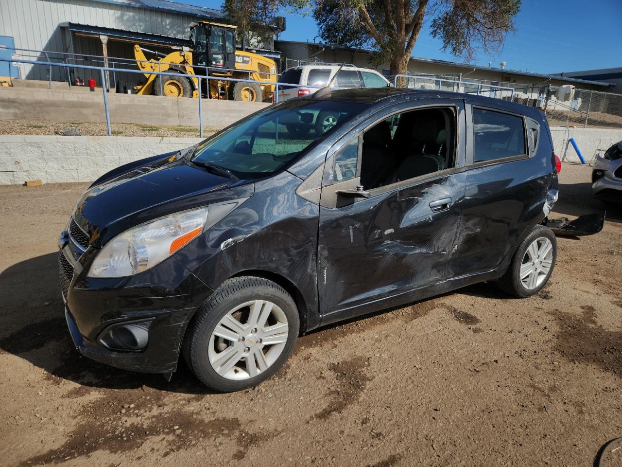 CHEVROLET SPARK 1LT 2015