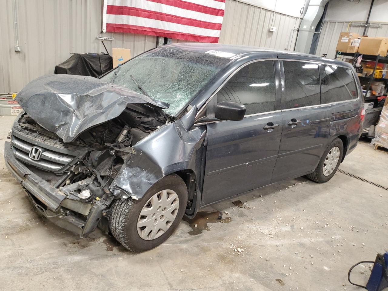 HONDA ODYSSEY 2005