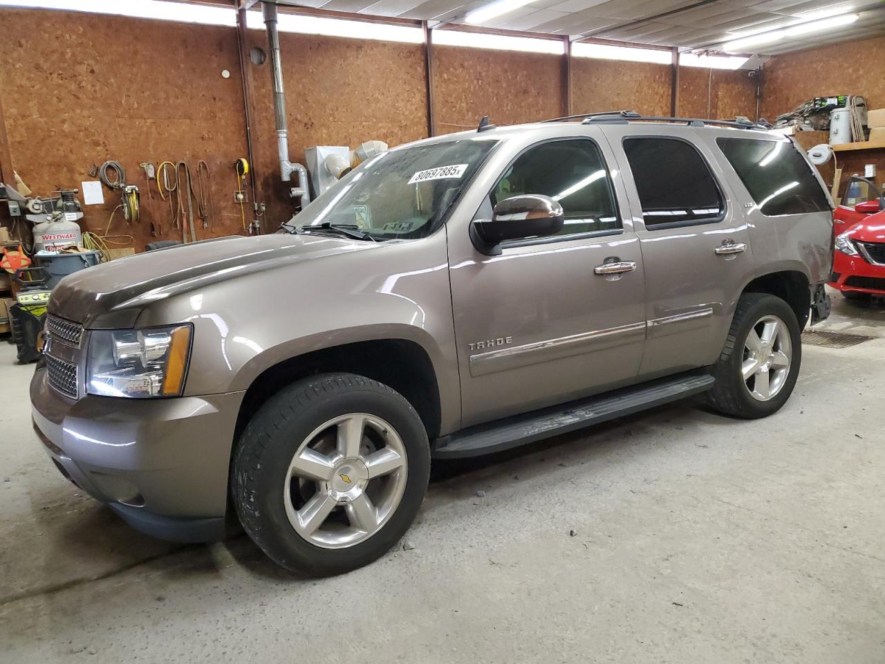 CHEVROLET TAHOE K150 2013