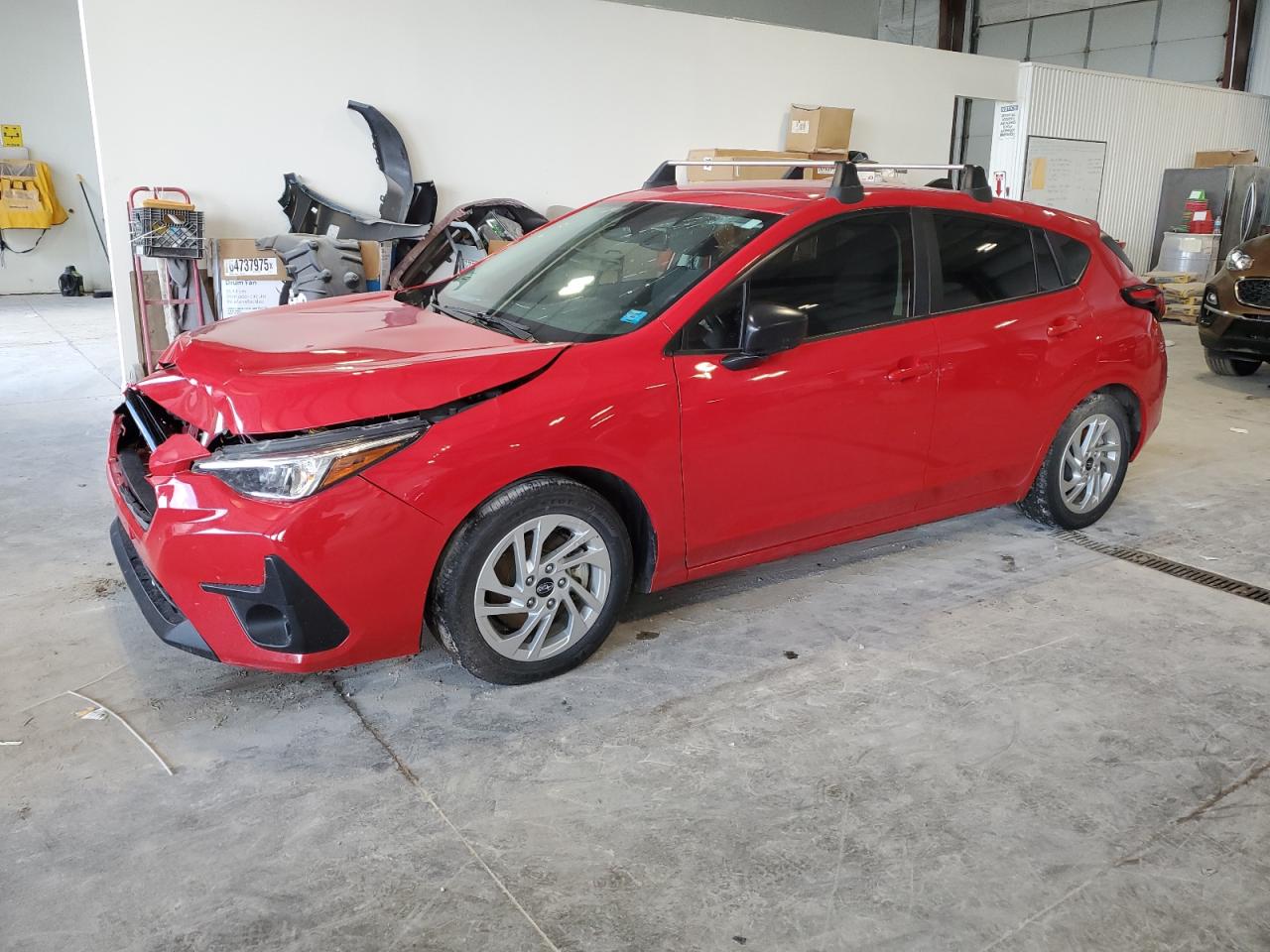 SUBARU IMPREZA 2024