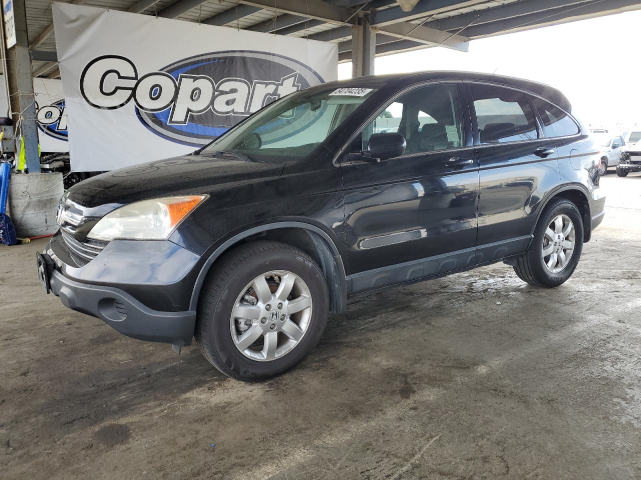 HONDA CR-V 2007