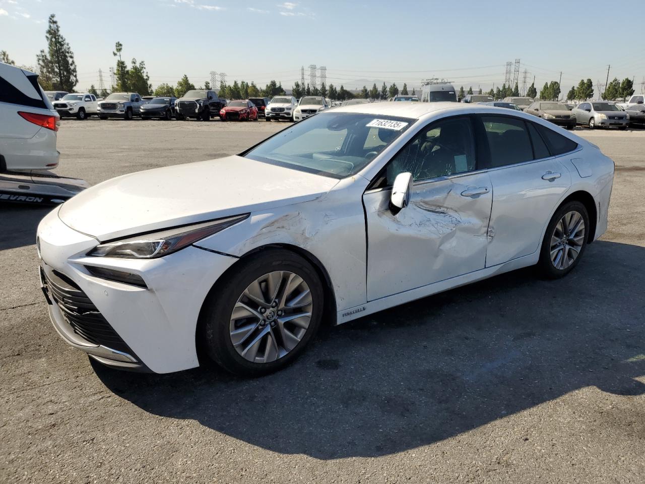 TOYOTA MIRAI XLE 2023