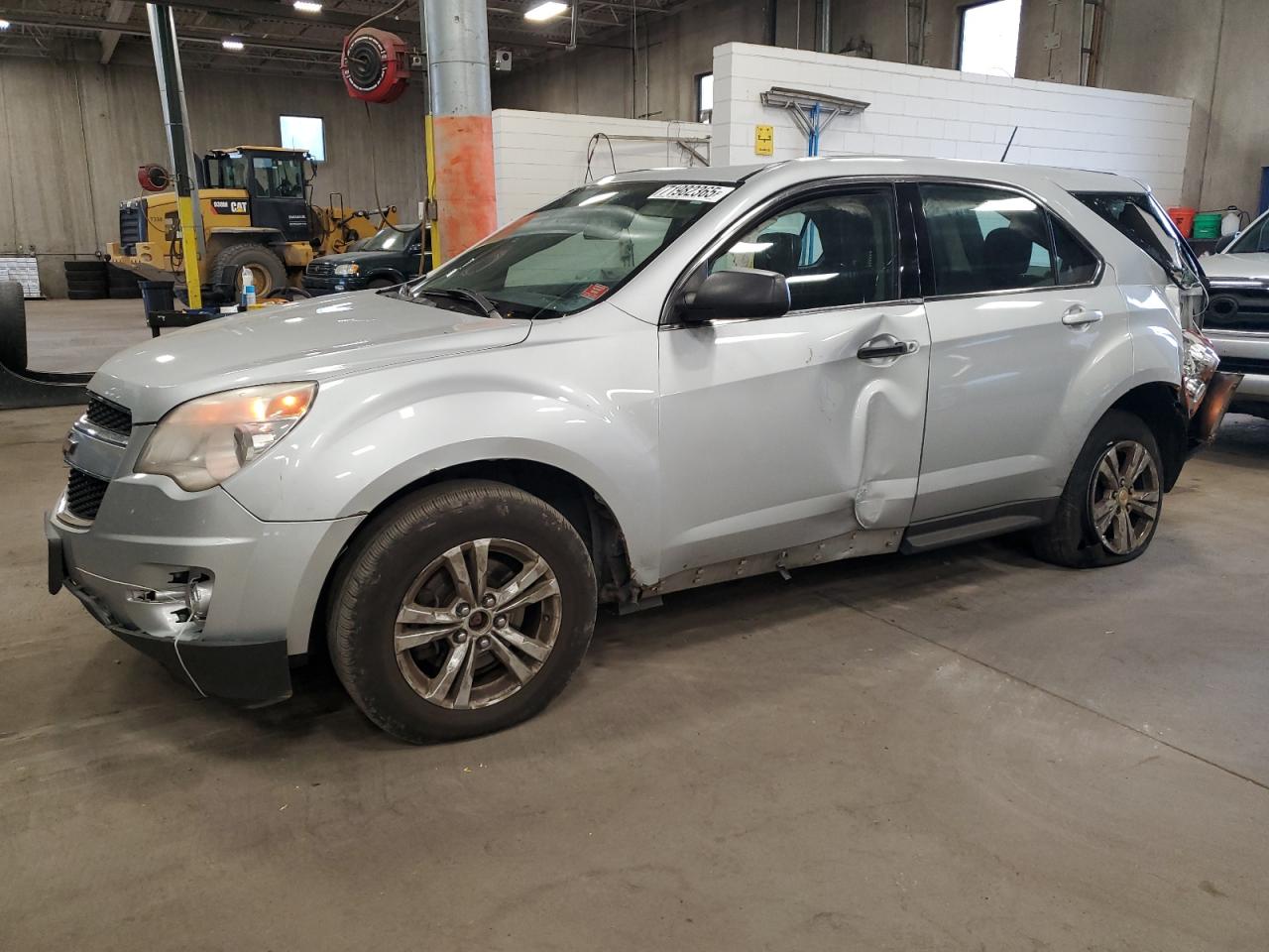 CHEVROLET EQUINOX LS 2014