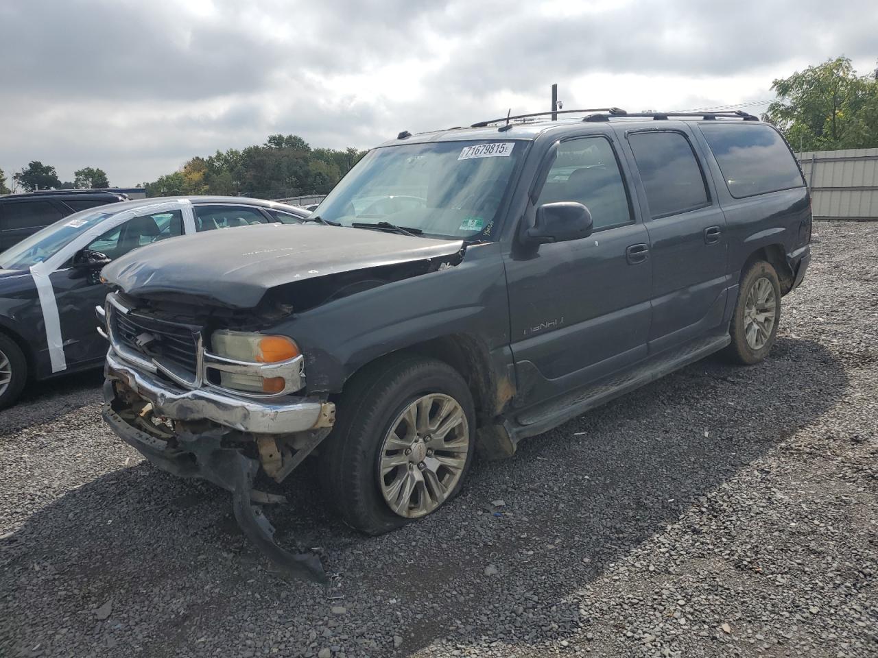 GMC YUKON XL D 2004