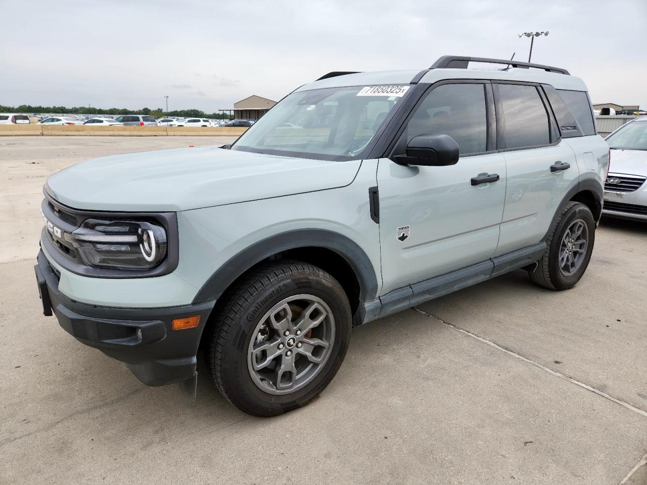 FORD BRONCO SPO 2023