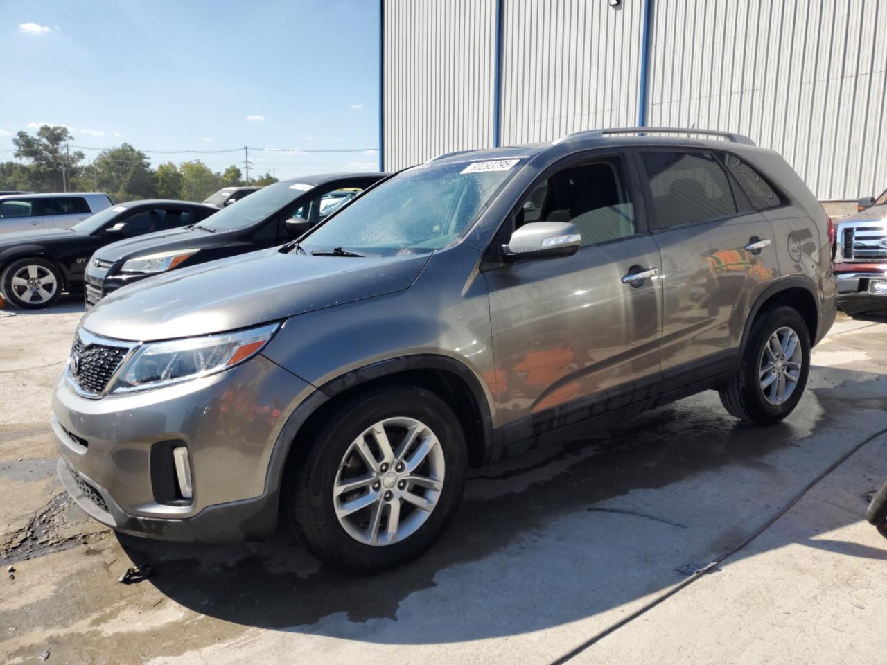 KIA SORENTO LX 2014