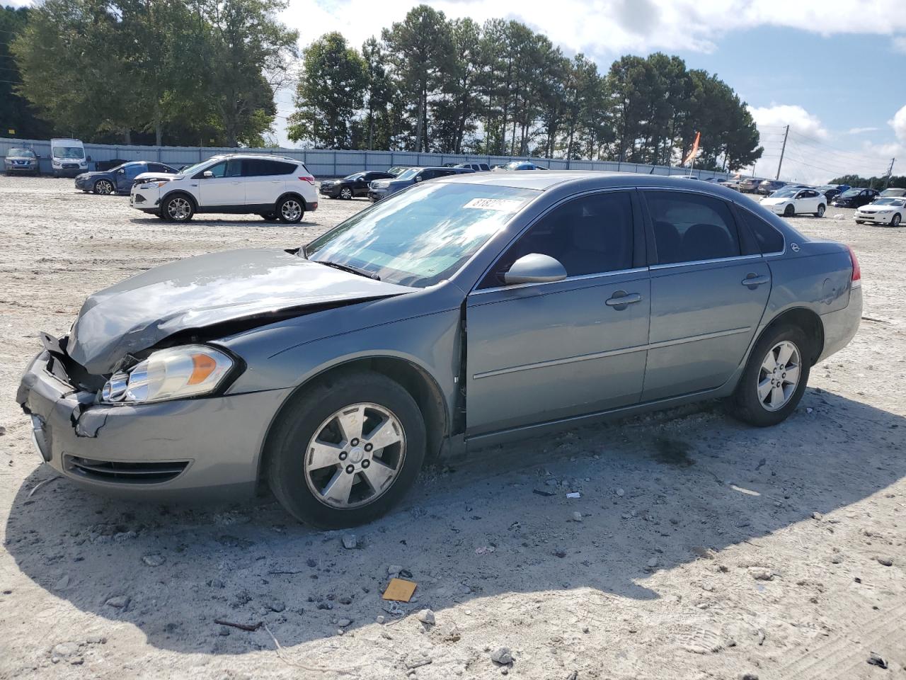 CHEVROLET IMPALA 2008