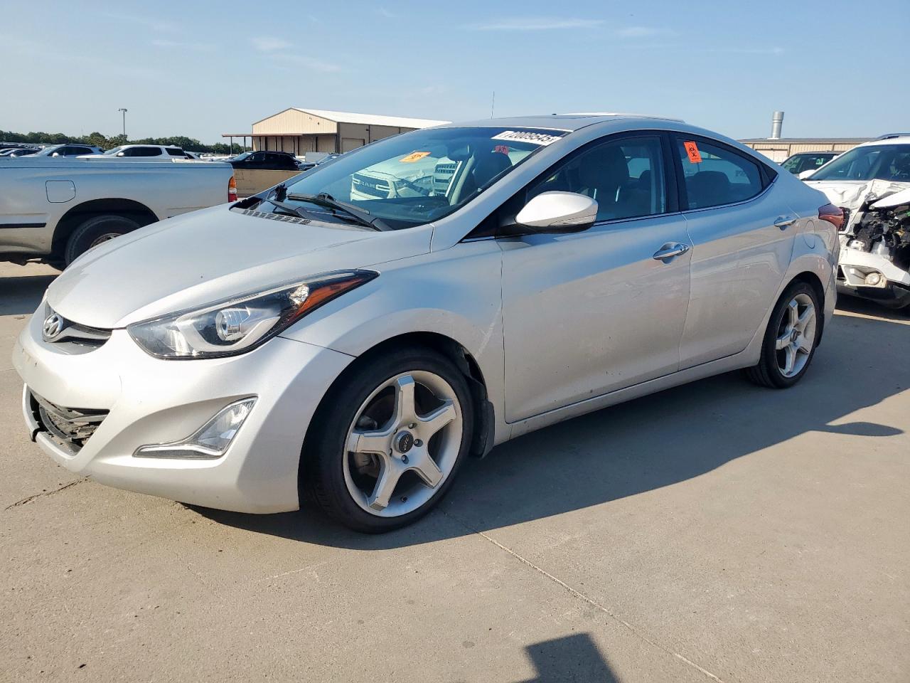HYUNDAI ELANTRA SE 2015