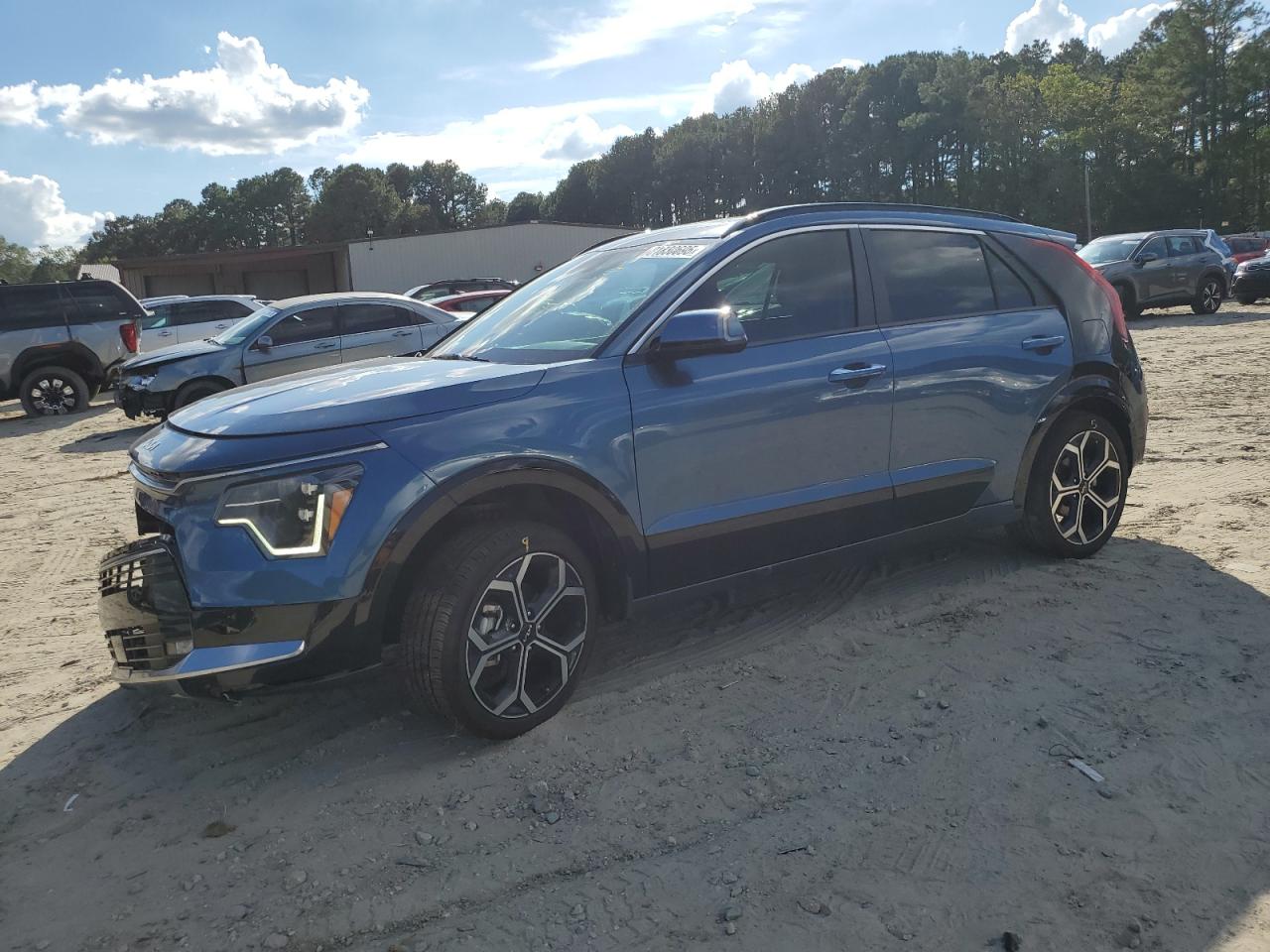 KIA NIRO SX 2025