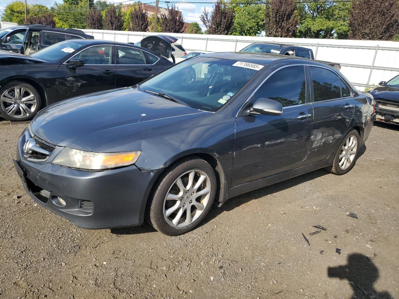ACURA TSX 2008