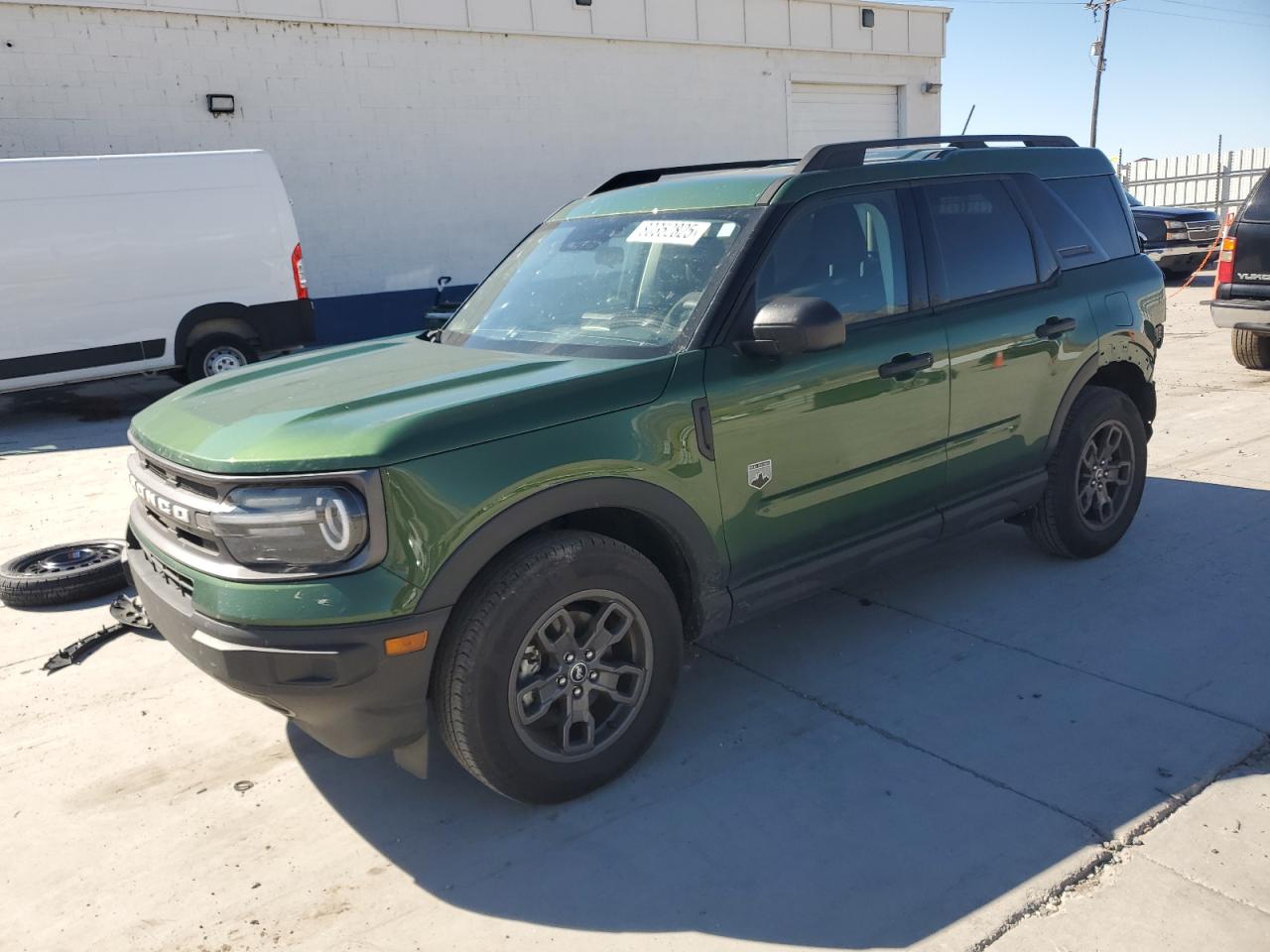 FORD BRONCO SPO 2024