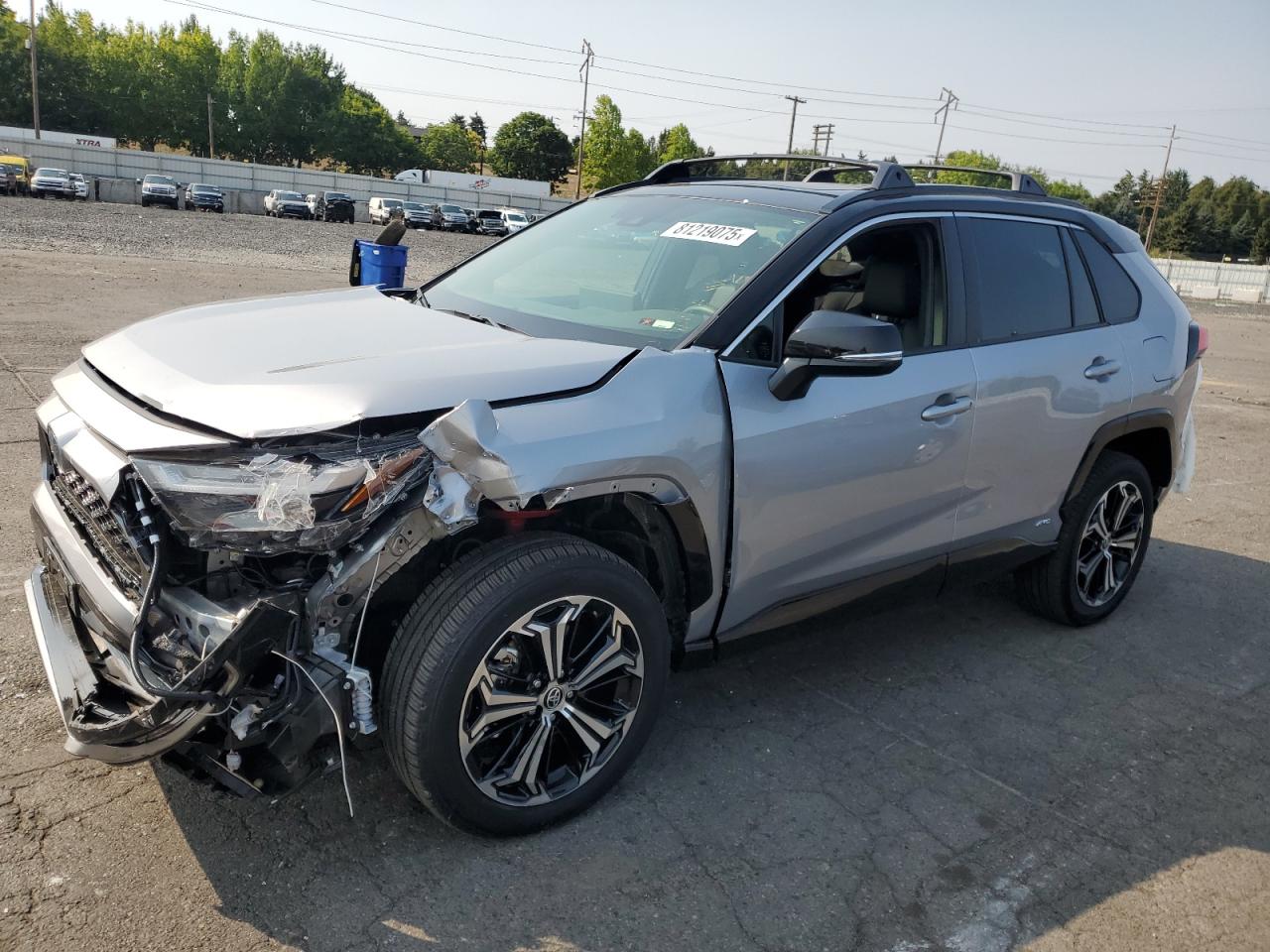 TOYOTA RAV4 PRIME 2024