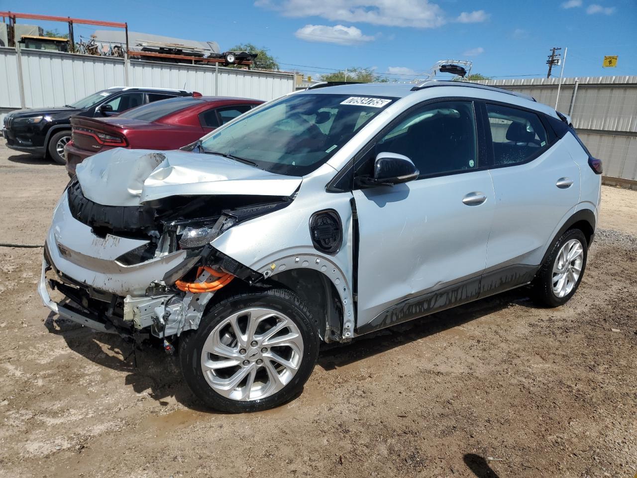 CHEVROLET BOLT EUV LT 2023