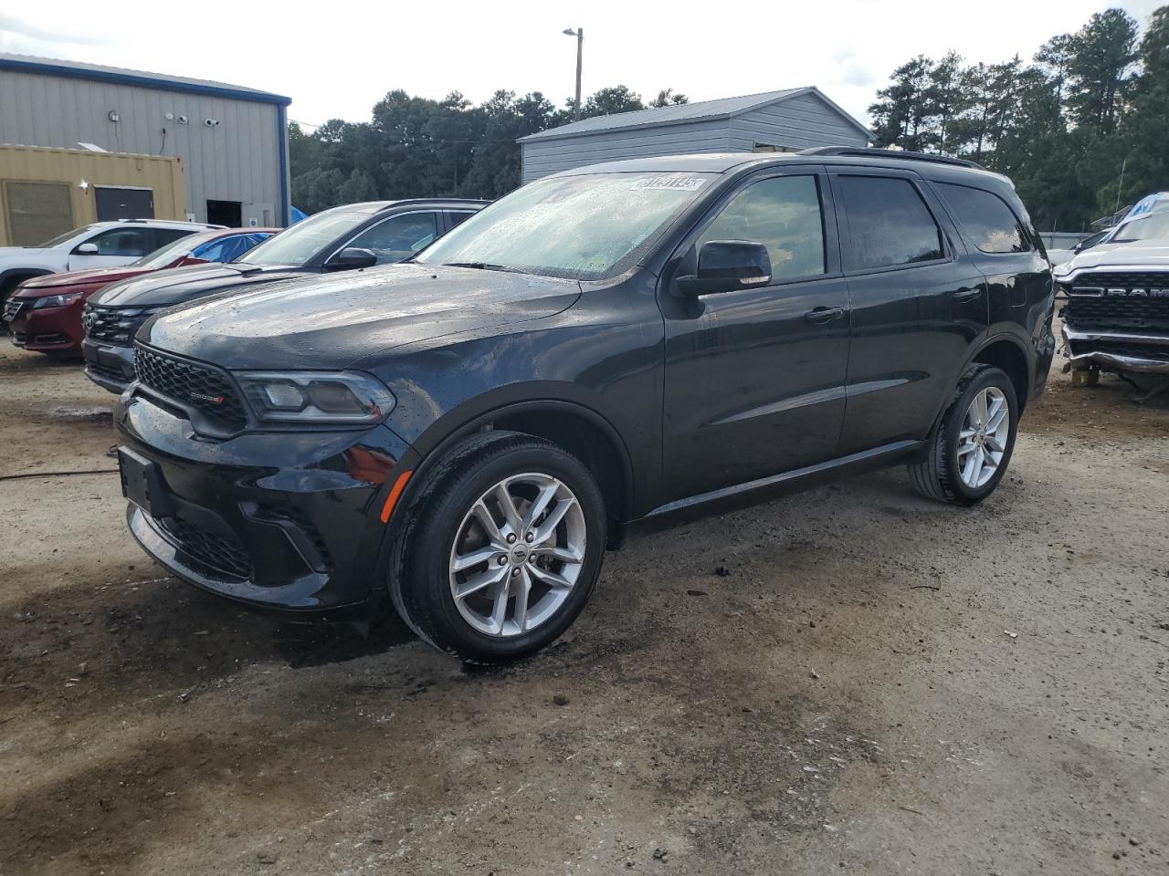 DODGE DURANGO GT 2024