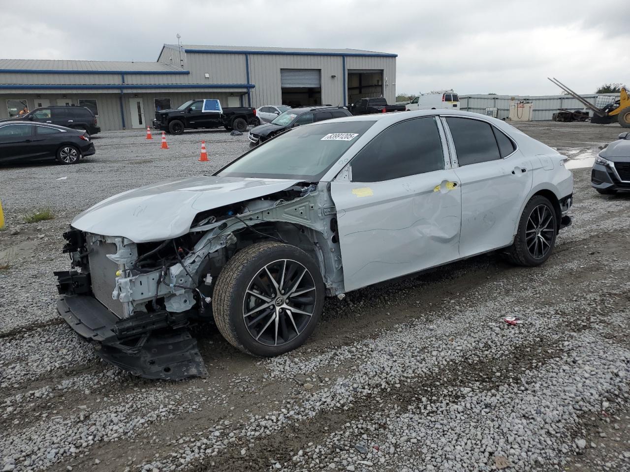 TOYOTA CAMRY SE N 2024
