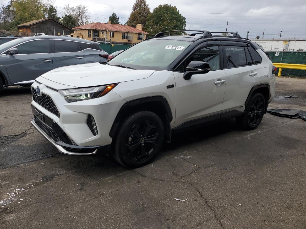 TOYOTA RAV4 PRIME 2024