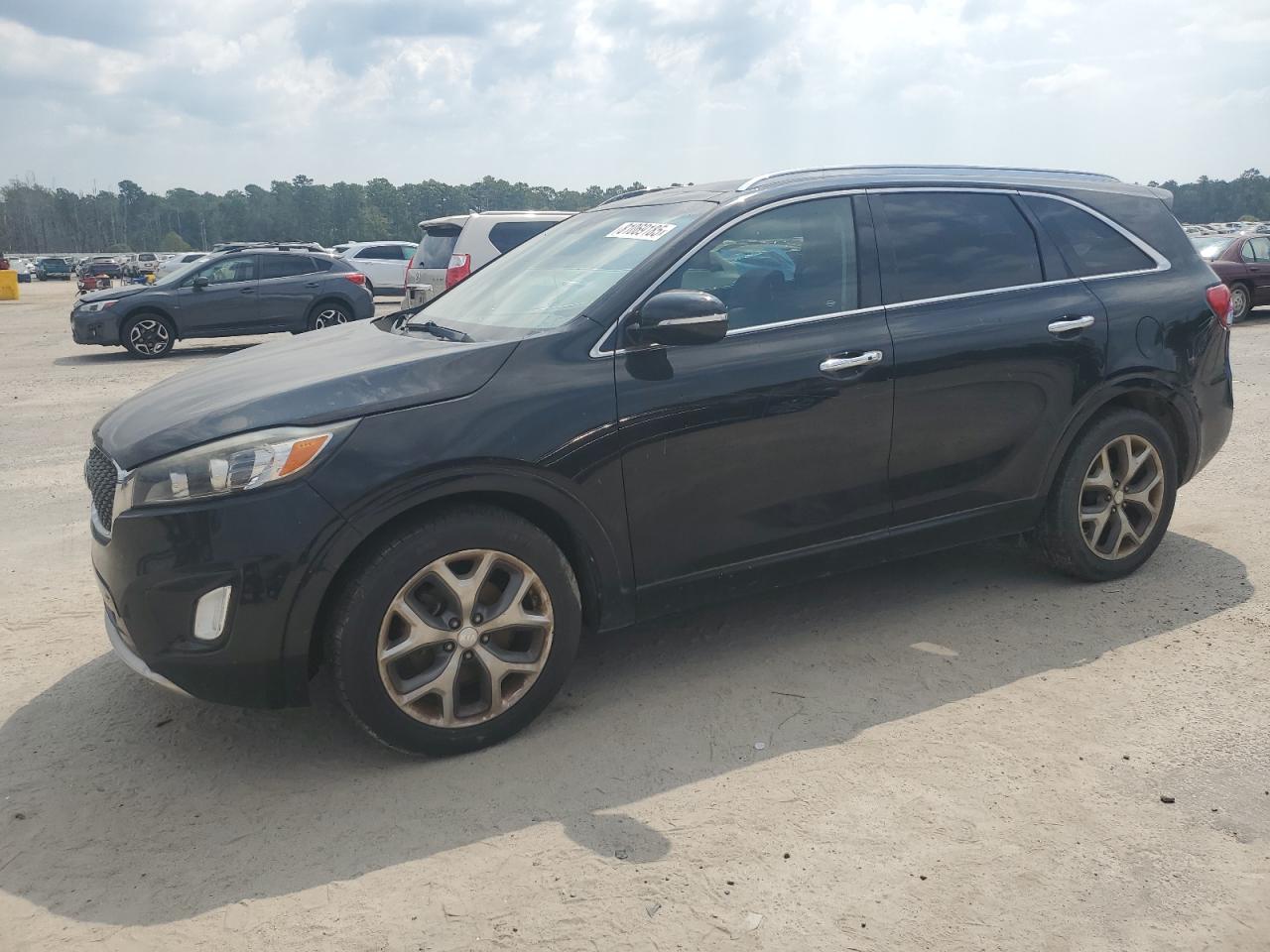 KIA SORENTO SX 2017