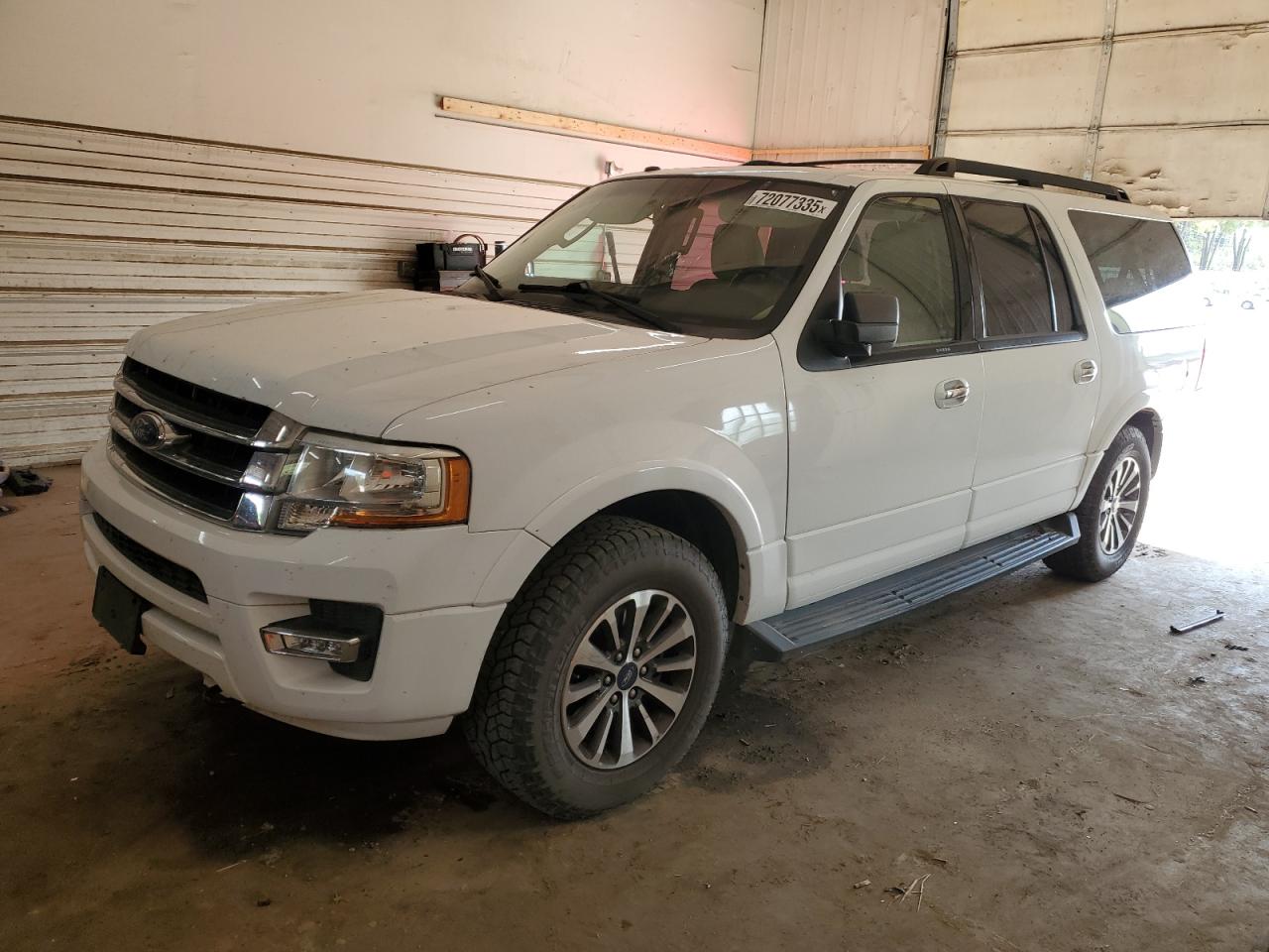 FORD EXPEDITION EL XLT 2015