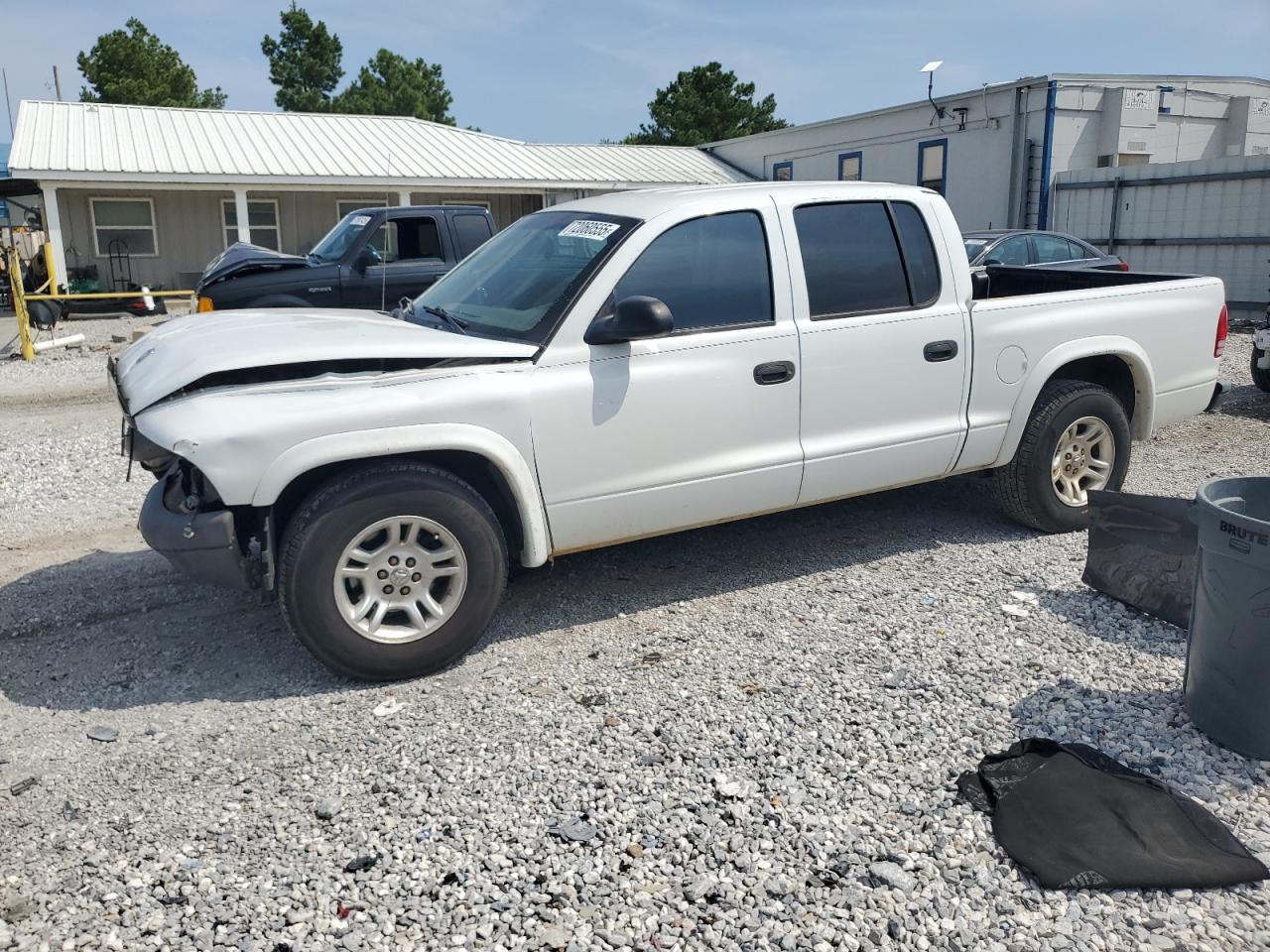 DODGE DAKOTA QUAD SPORT 2003