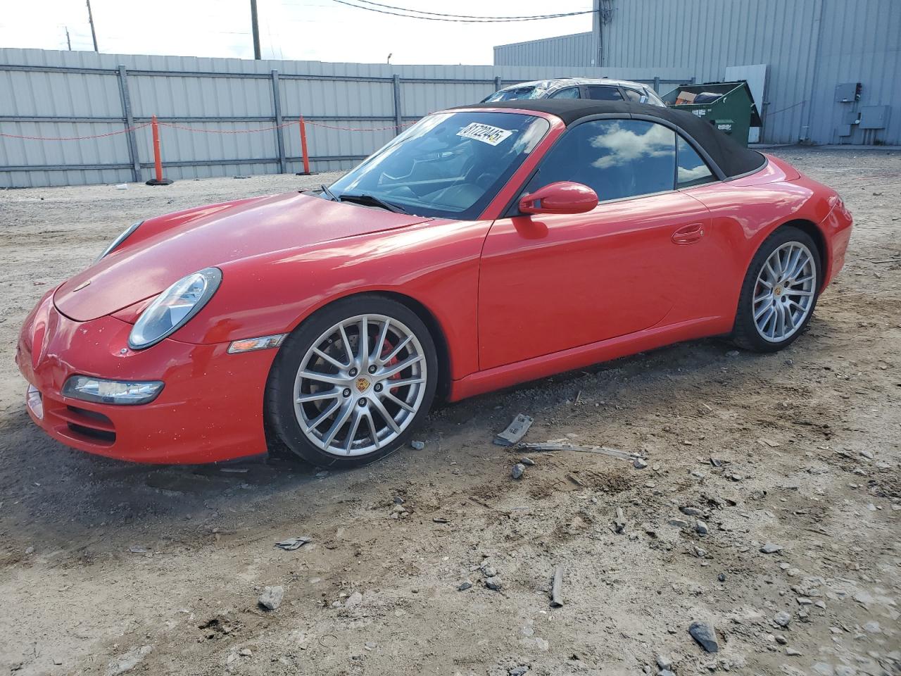 PORSCHE 911 CARRER 2007