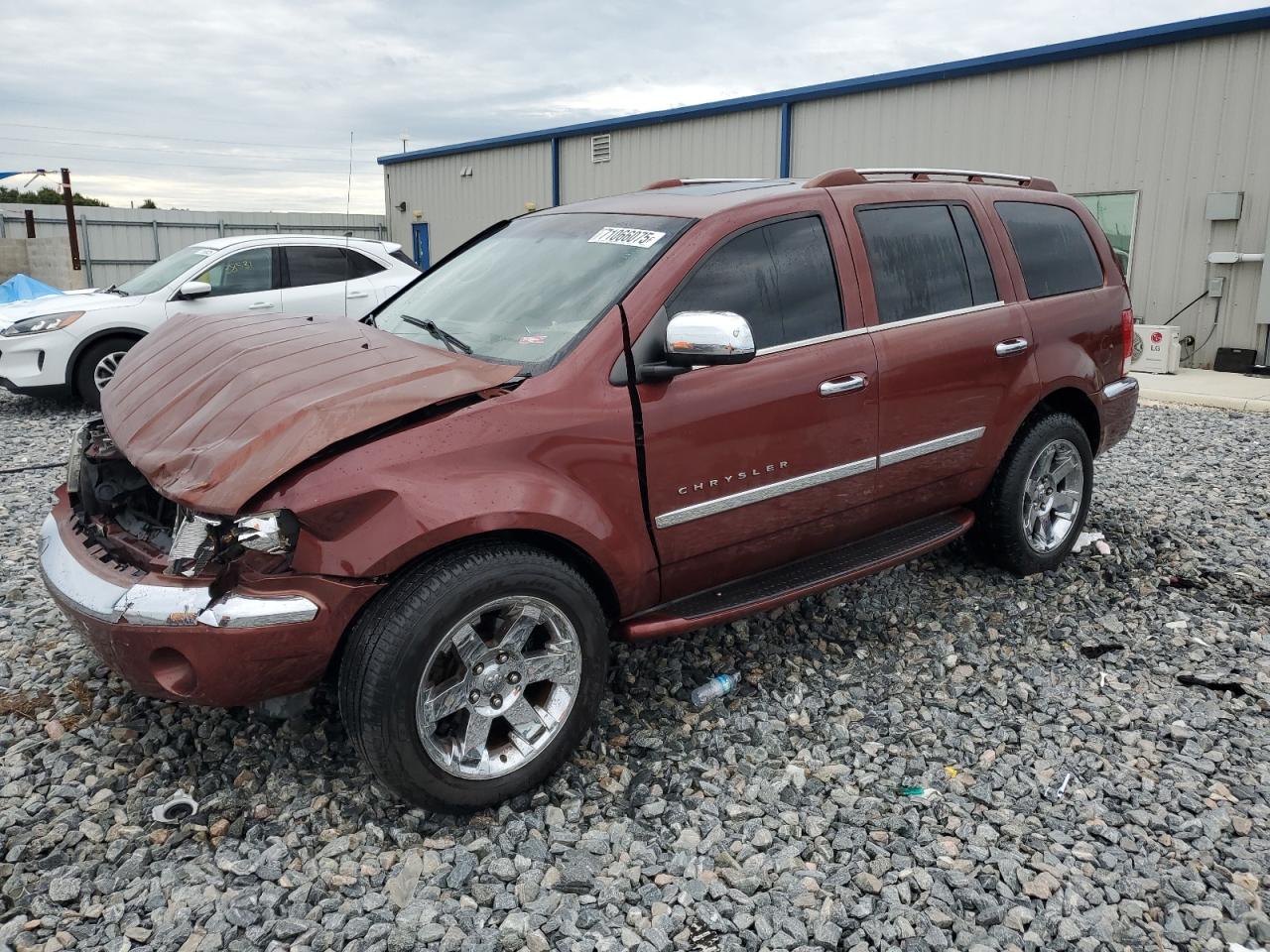 CHRYSLER ASPEN LIMI 2008