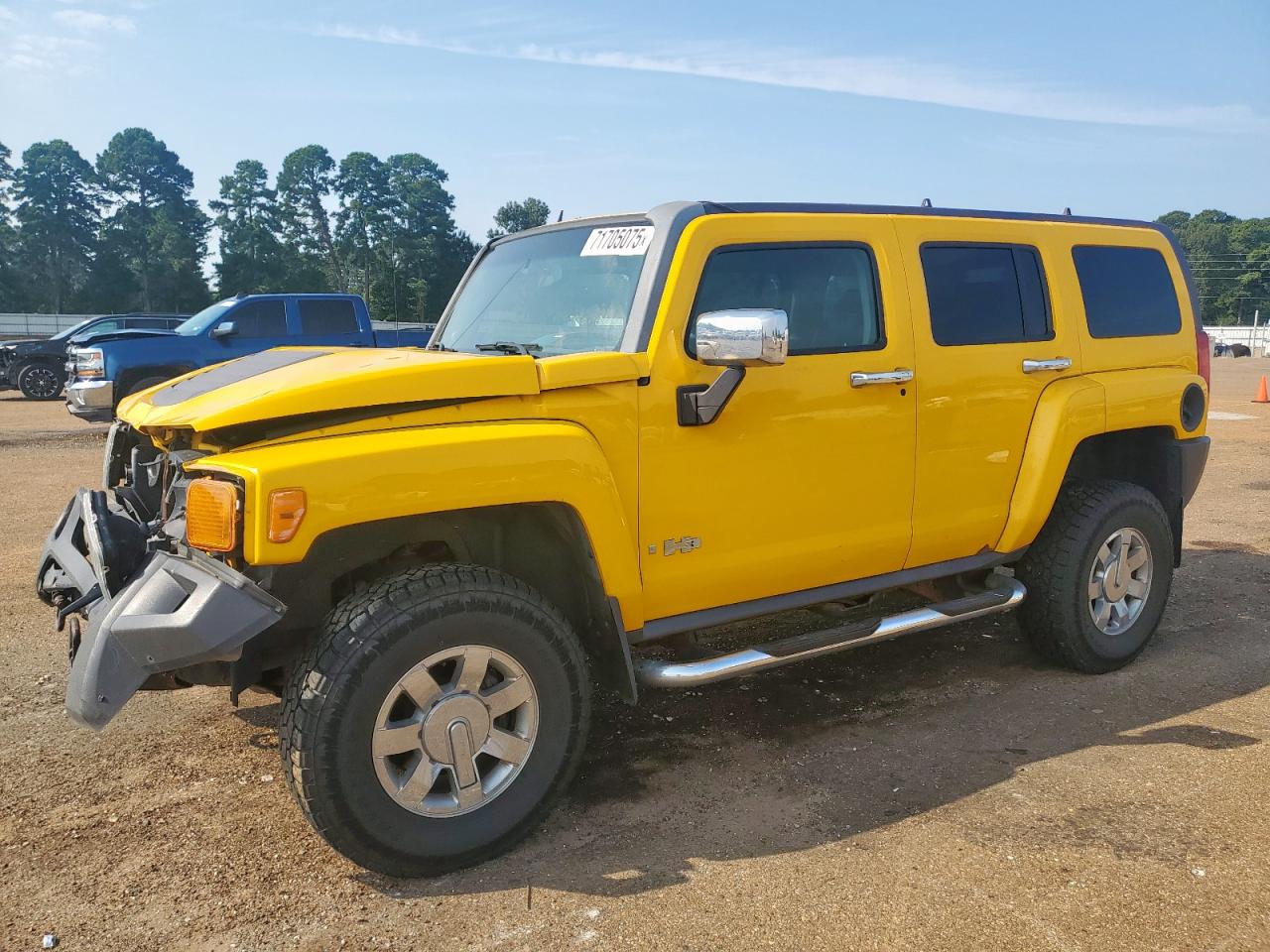 HUMMER H3 2006