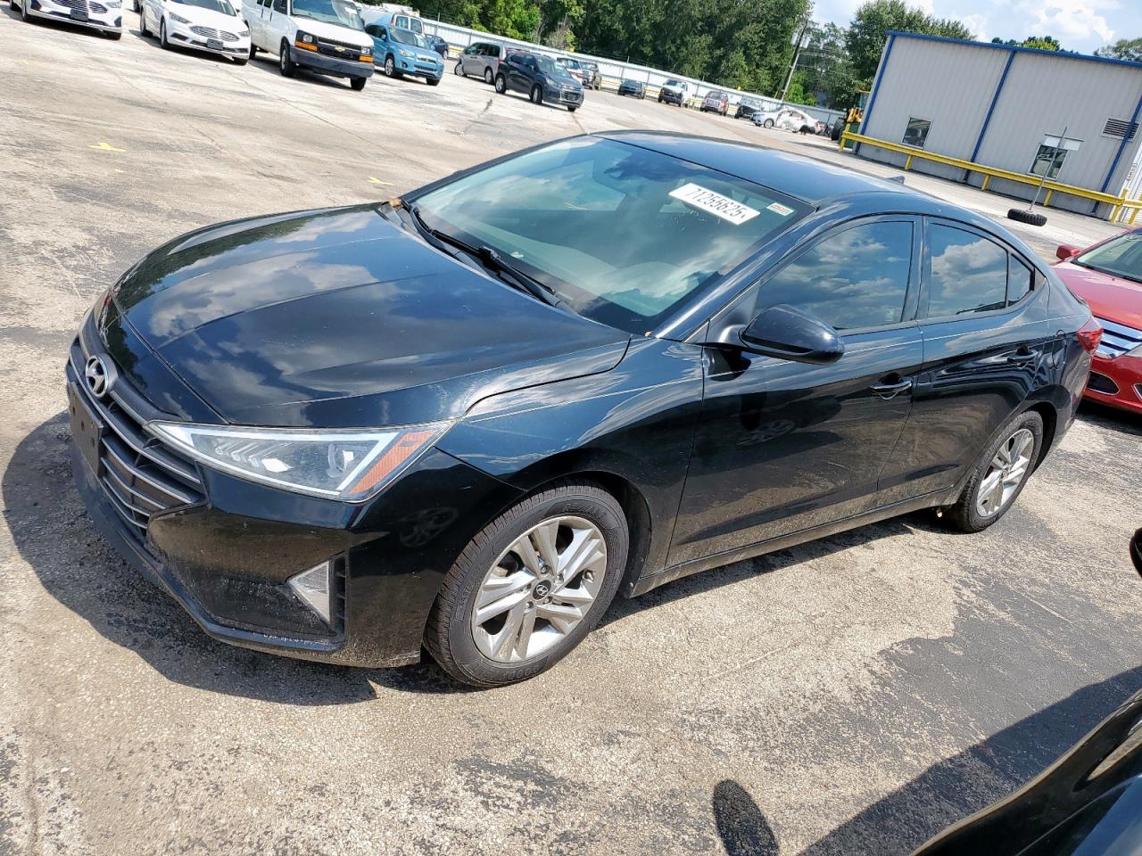 HYUNDAI ELANTRA SE 2019