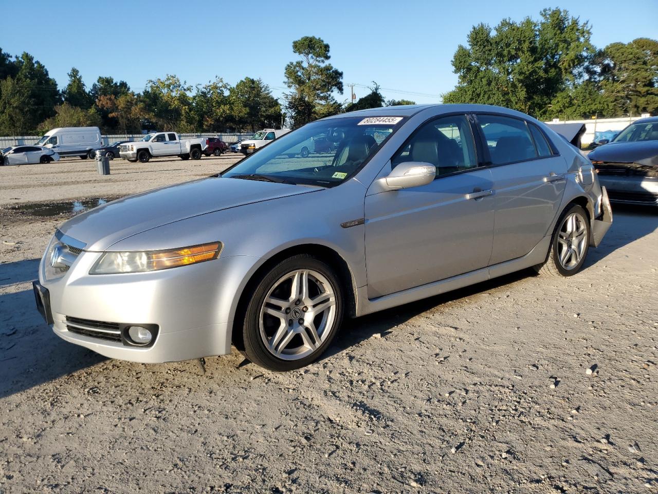 ACURA TL 2008