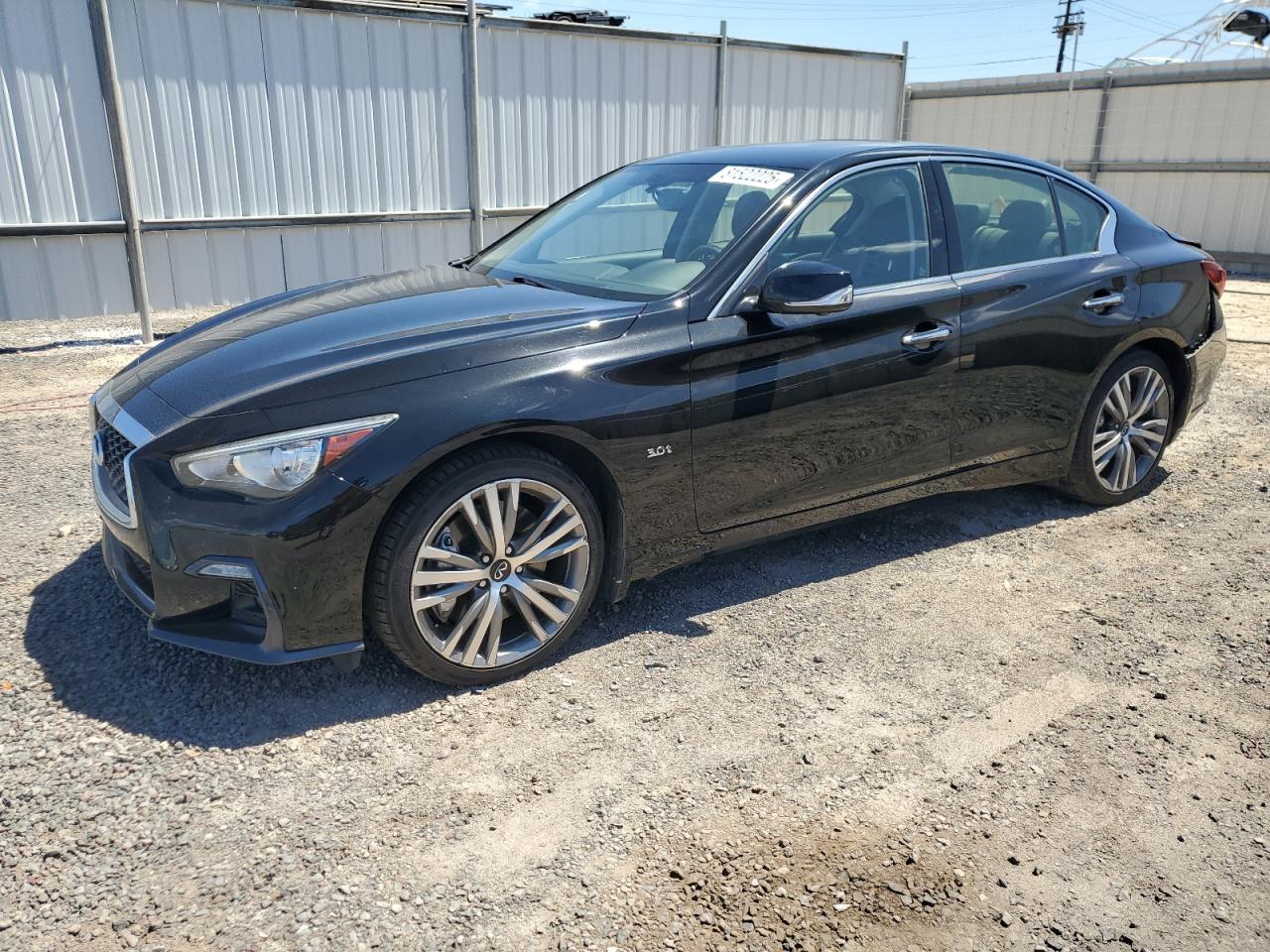 INFINITI Q50 LUXE 2019