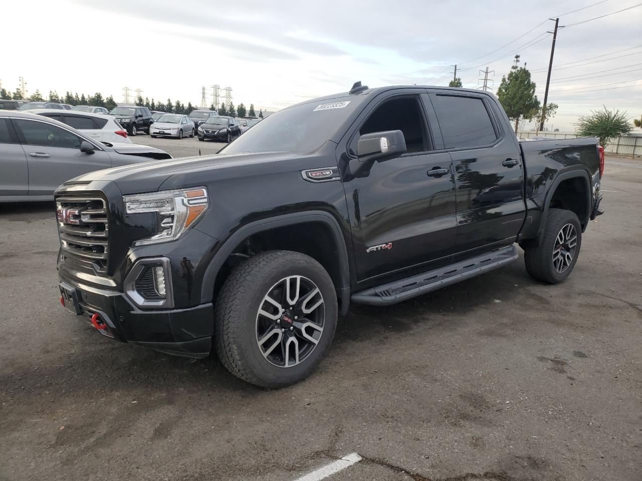 GMC SIERRA K15 2019