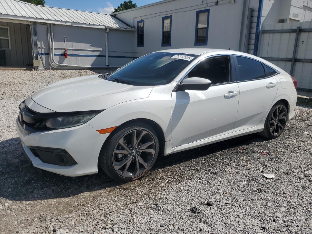 HONDA CIVIC SPOR 2021