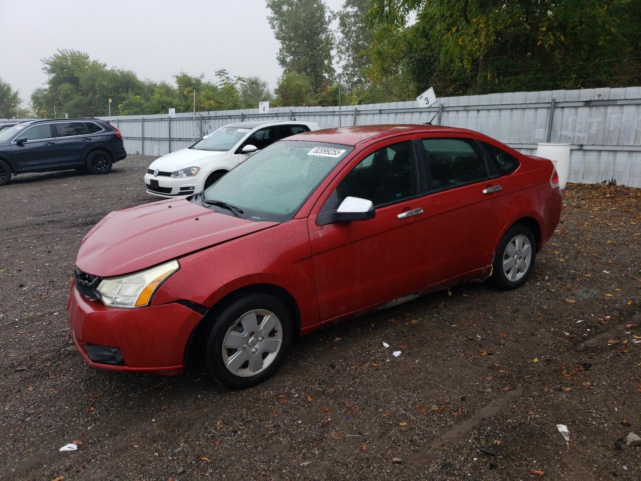 FORD FOCUS SE 2009