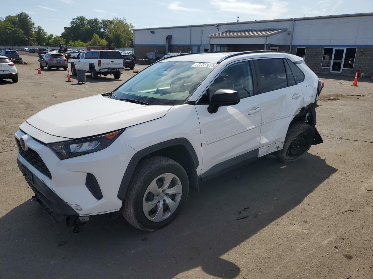 TOYOTA RAV4 LE 2020