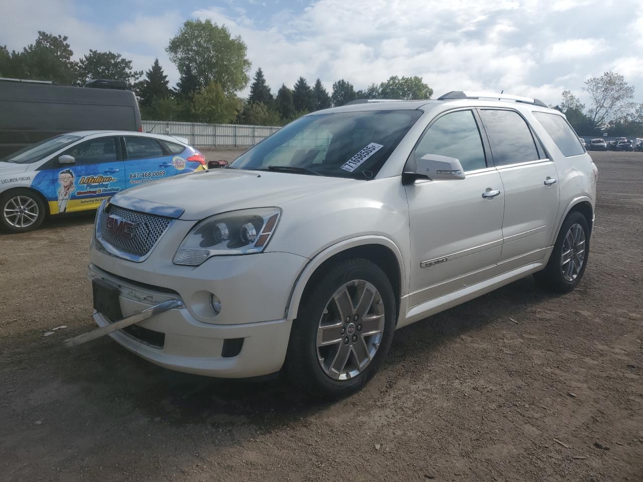 GMC ACADIA DEN 2012