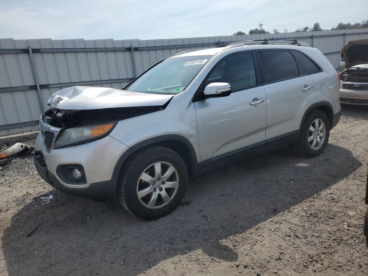 KIA SORENTO BA 2012