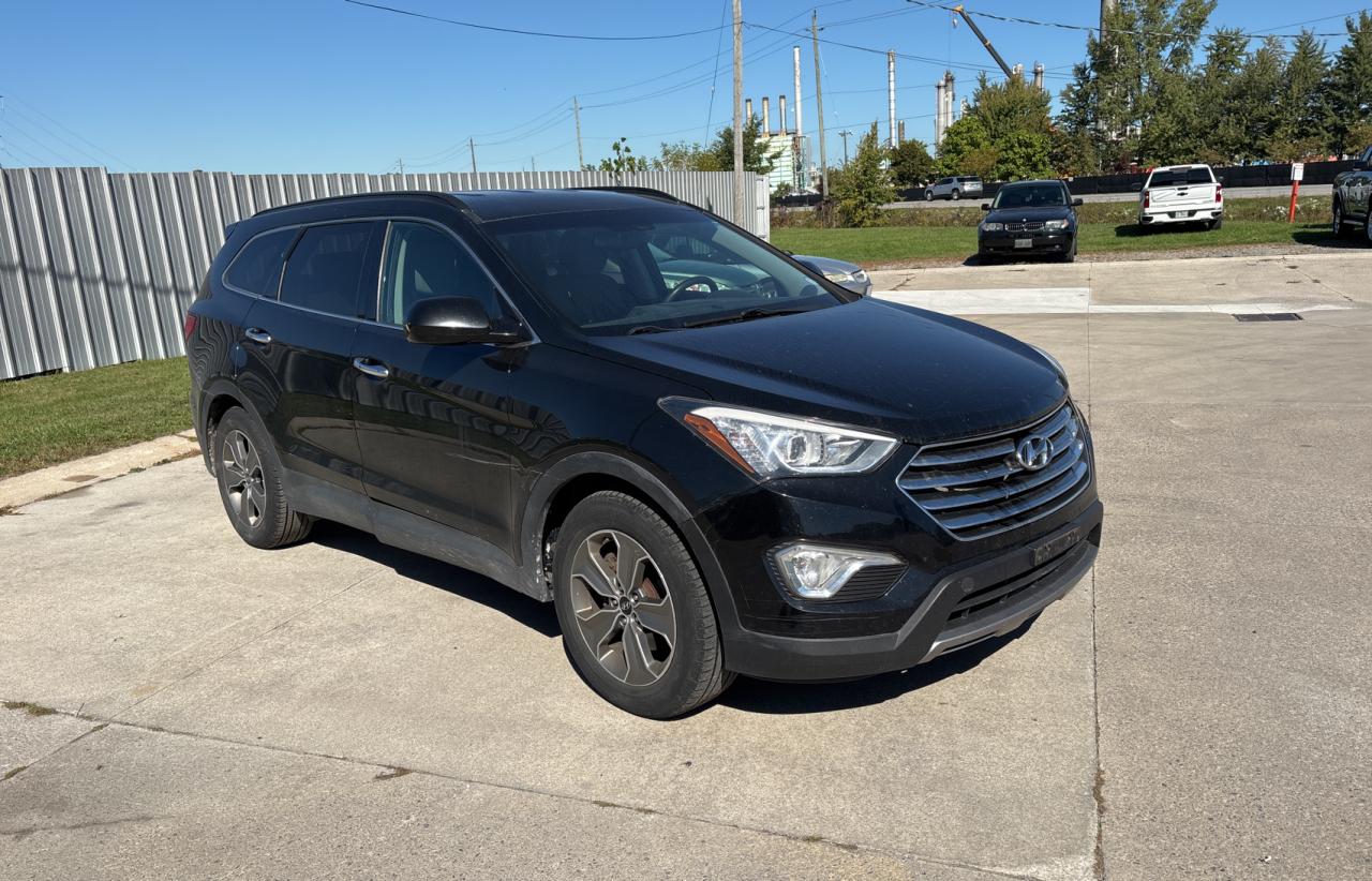 HYUNDAI SANTA FE G 2015