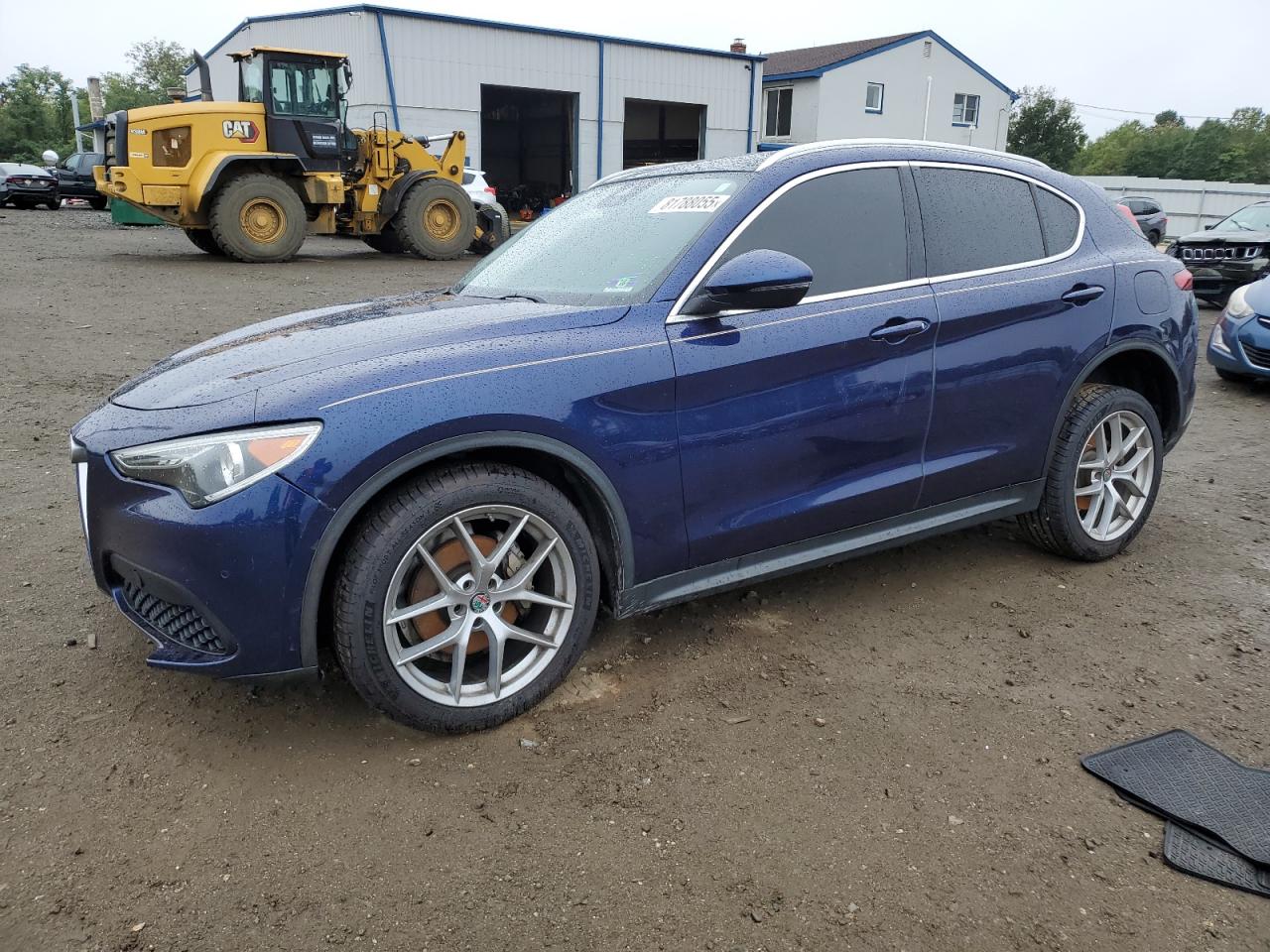 ALFA ROMEO STELVIO TI 2019