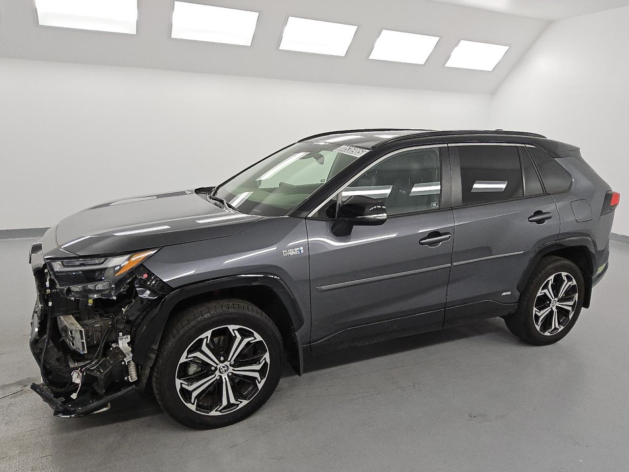TOYOTA RAV4 PRIME 2023