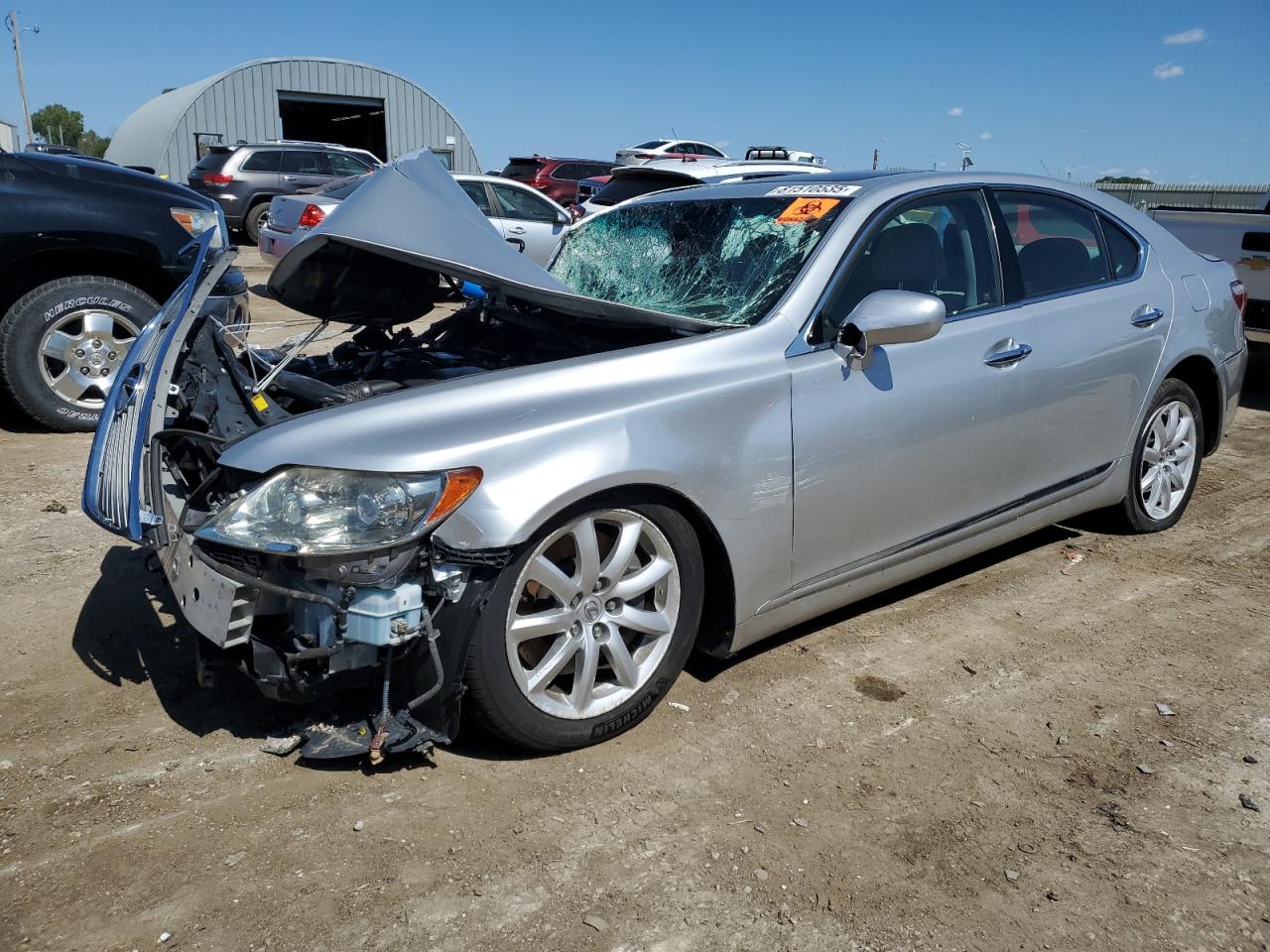 LEXUS LS 2009