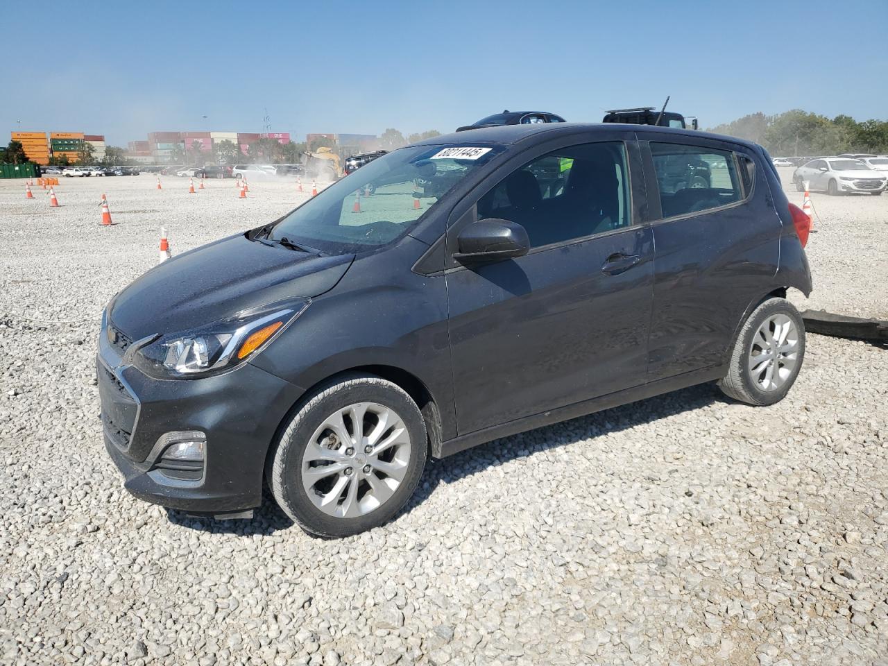 CHEVROLET SPARK 1LT 2021